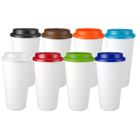 16 oz double walled java tumbler